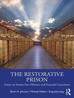 cover image of The Restorative Prison